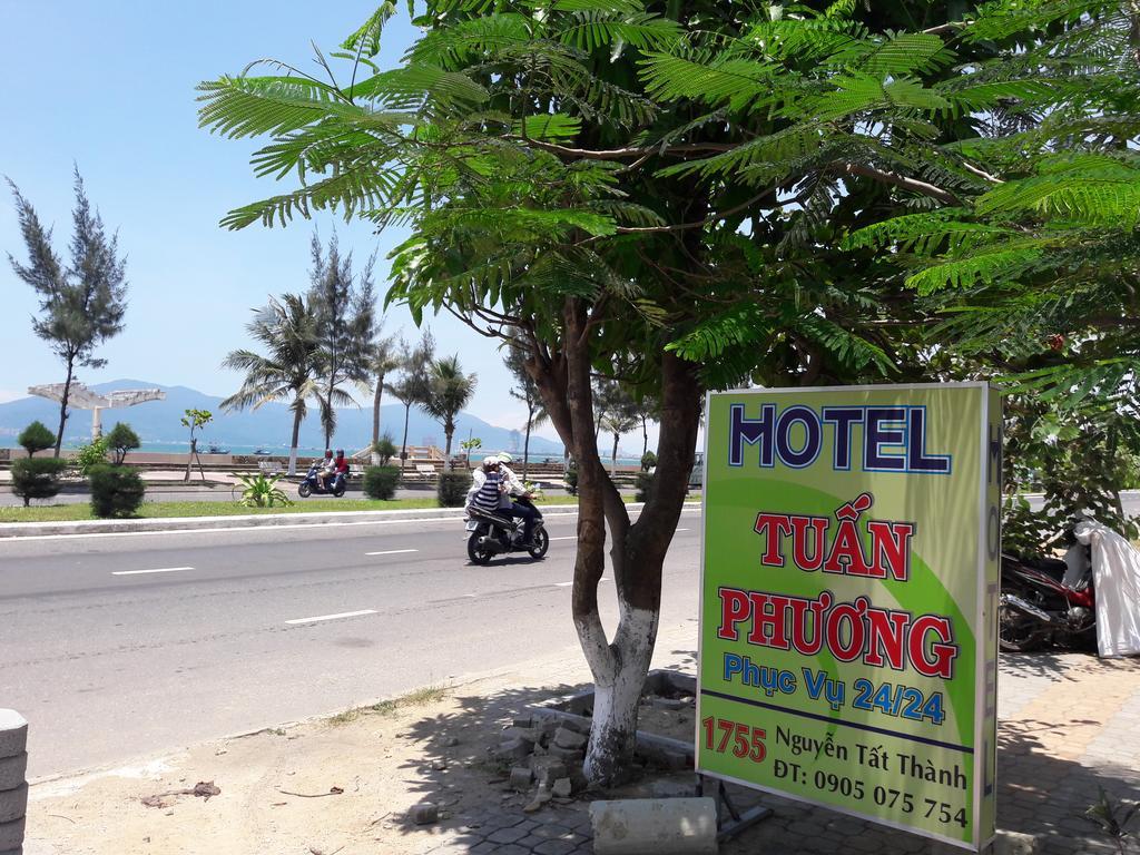 Motel Tuan Phuong Дананг Екстер'єр фото